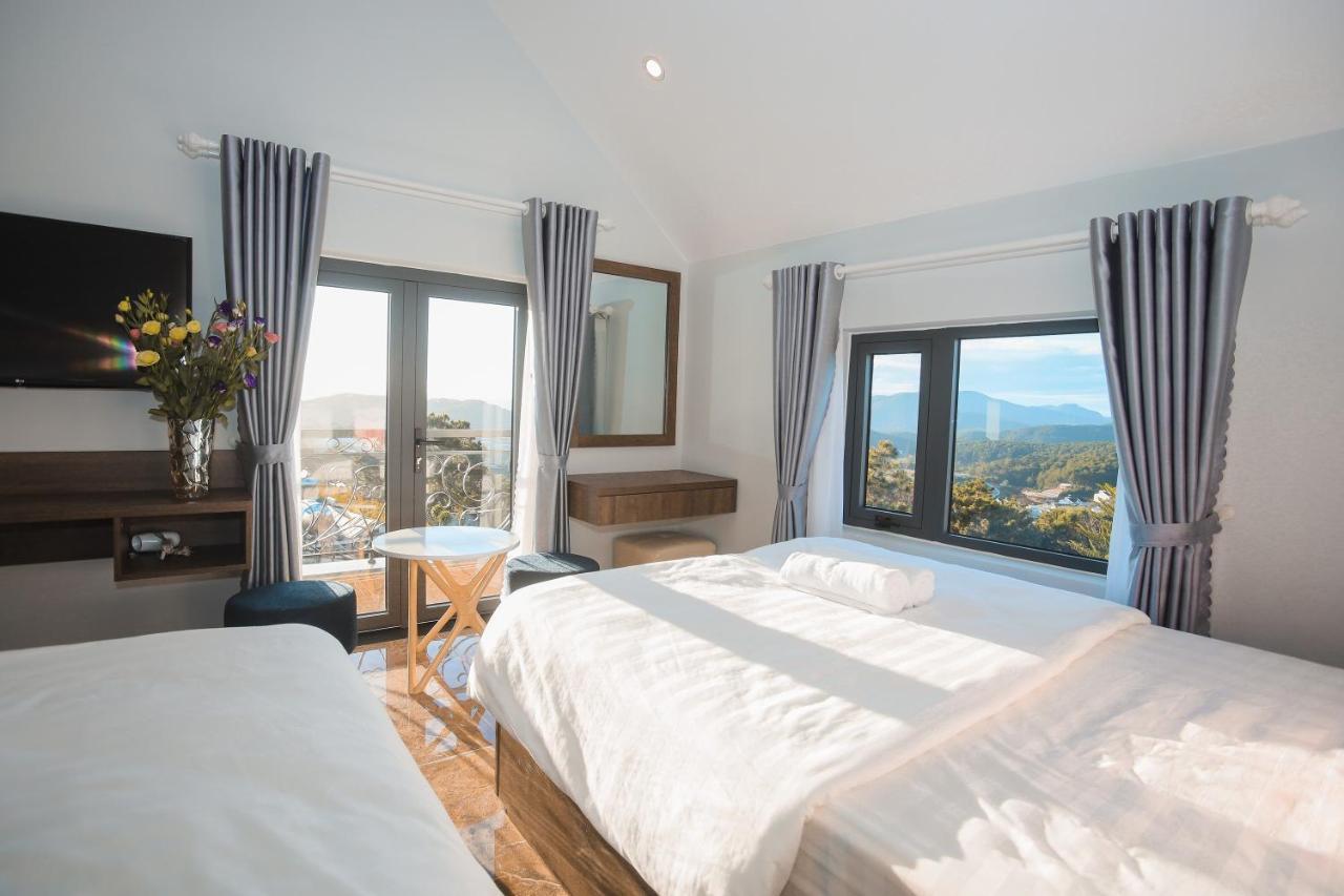 Sunshine Villa Νταλάτ Εξωτερικό φωτογραφία