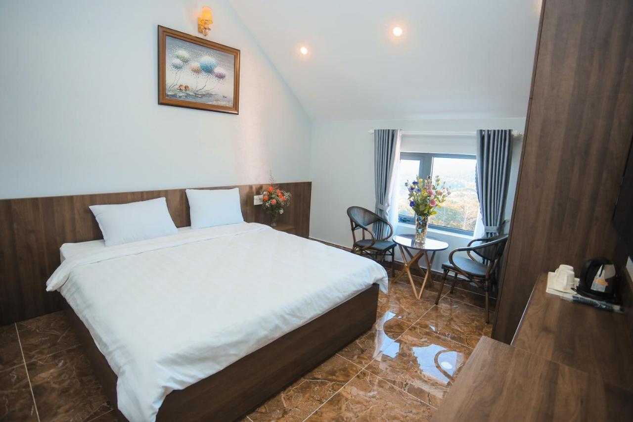 Sunshine Villa Νταλάτ Εξωτερικό φωτογραφία