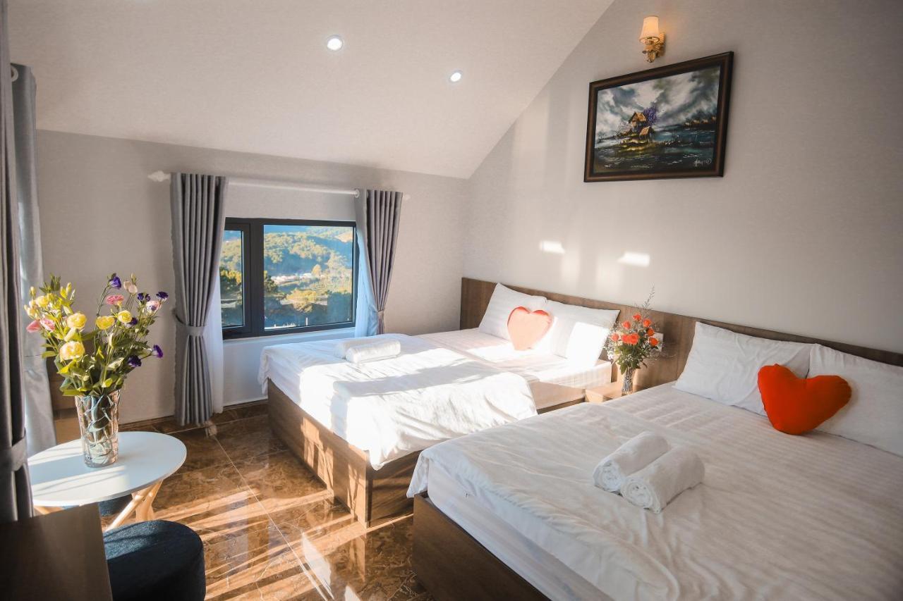 Sunshine Villa Νταλάτ Εξωτερικό φωτογραφία