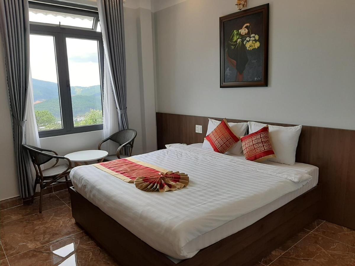 Sunshine Villa Νταλάτ Εξωτερικό φωτογραφία