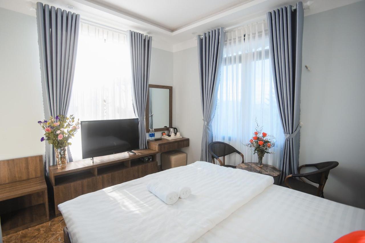 Sunshine Villa Νταλάτ Εξωτερικό φωτογραφία