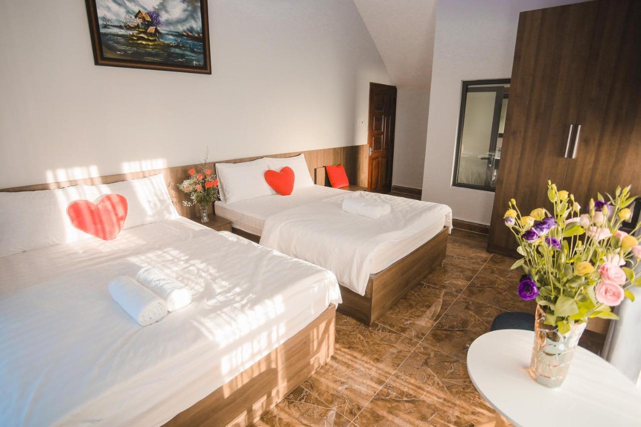Sunshine Villa Νταλάτ Εξωτερικό φωτογραφία
