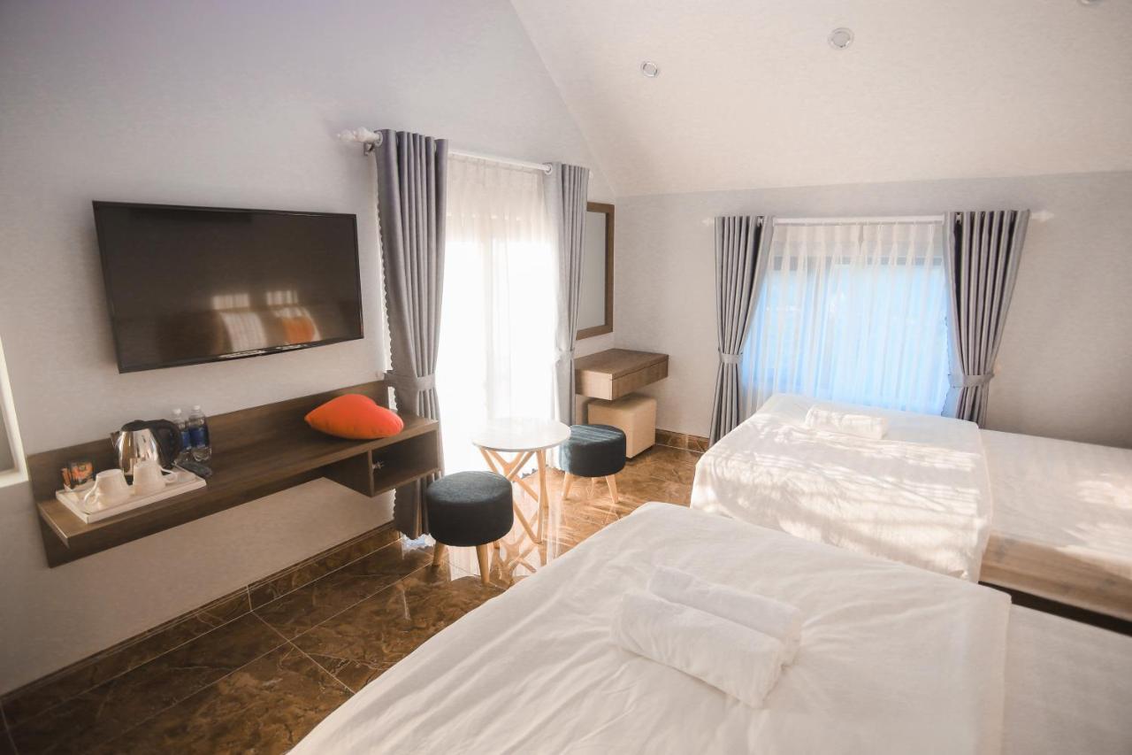 Sunshine Villa Νταλάτ Εξωτερικό φωτογραφία
