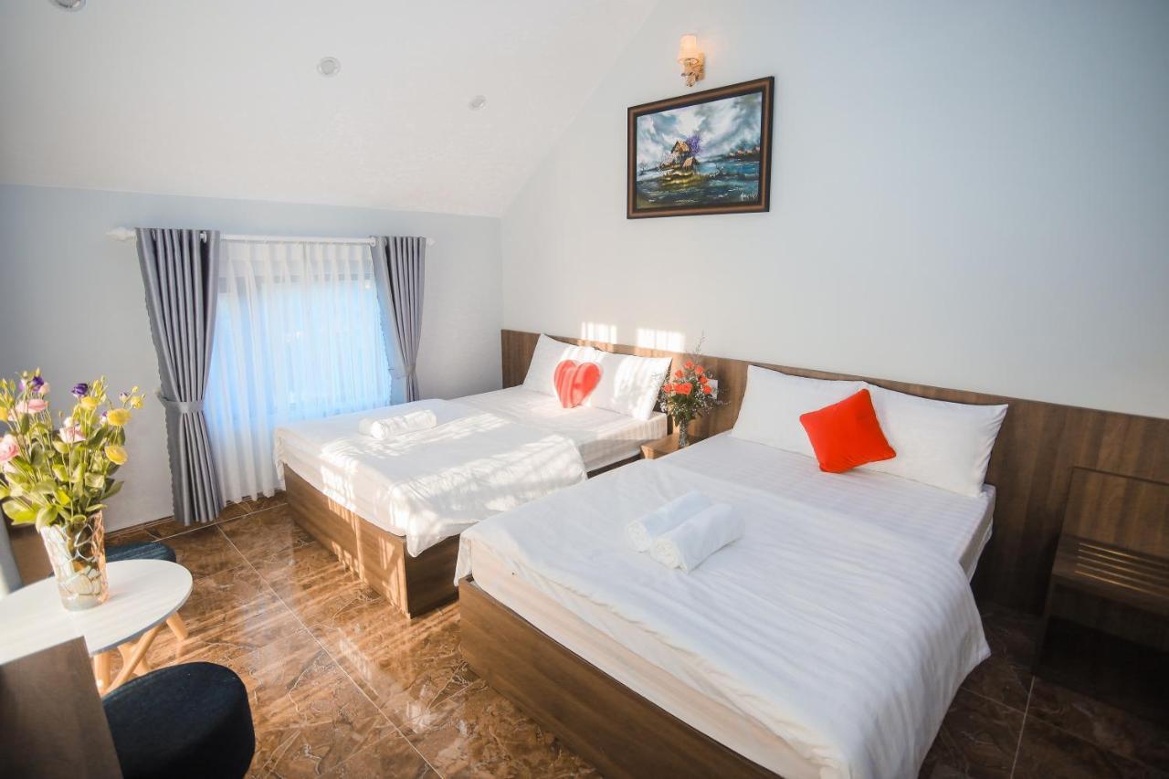 Sunshine Villa Νταλάτ Εξωτερικό φωτογραφία