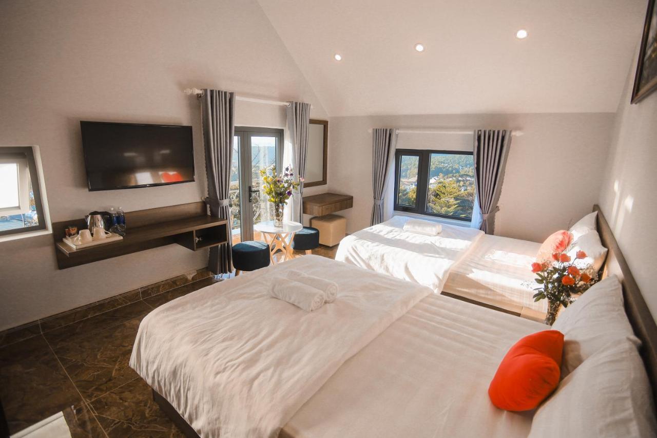 Sunshine Villa Νταλάτ Εξωτερικό φωτογραφία