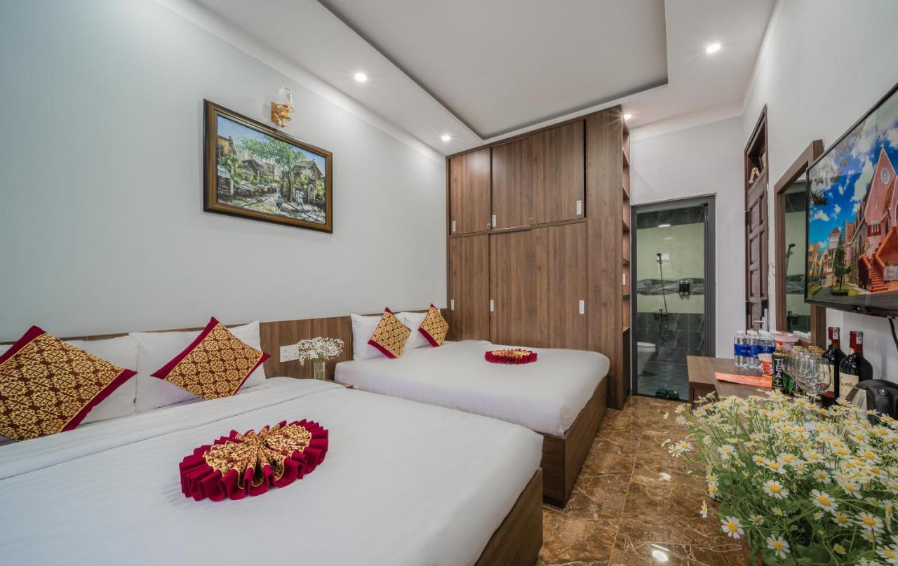 Sunshine Villa Νταλάτ Εξωτερικό φωτογραφία