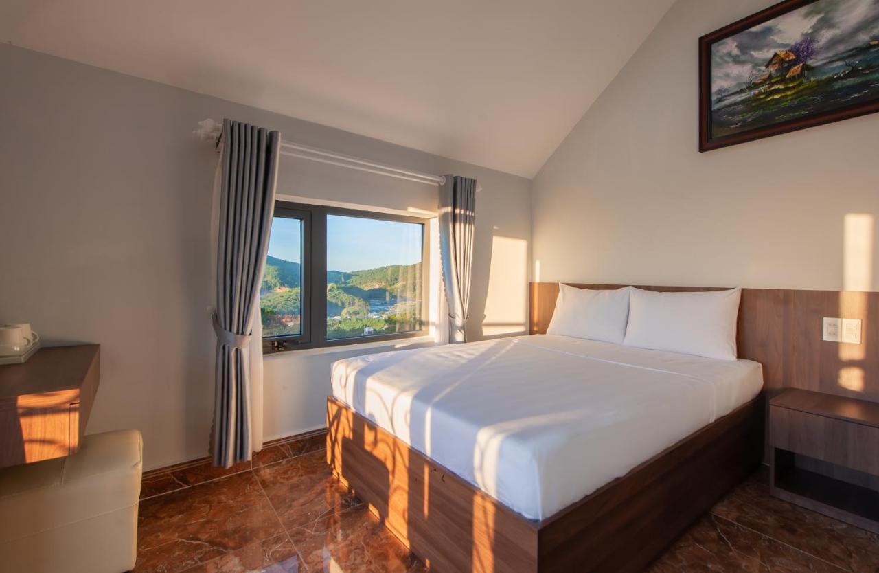 Sunshine Villa Νταλάτ Εξωτερικό φωτογραφία
