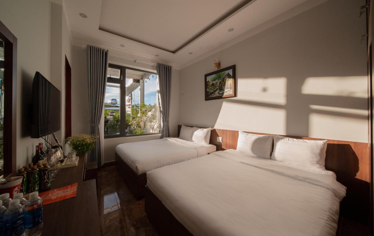 Sunshine Villa Νταλάτ Εξωτερικό φωτογραφία