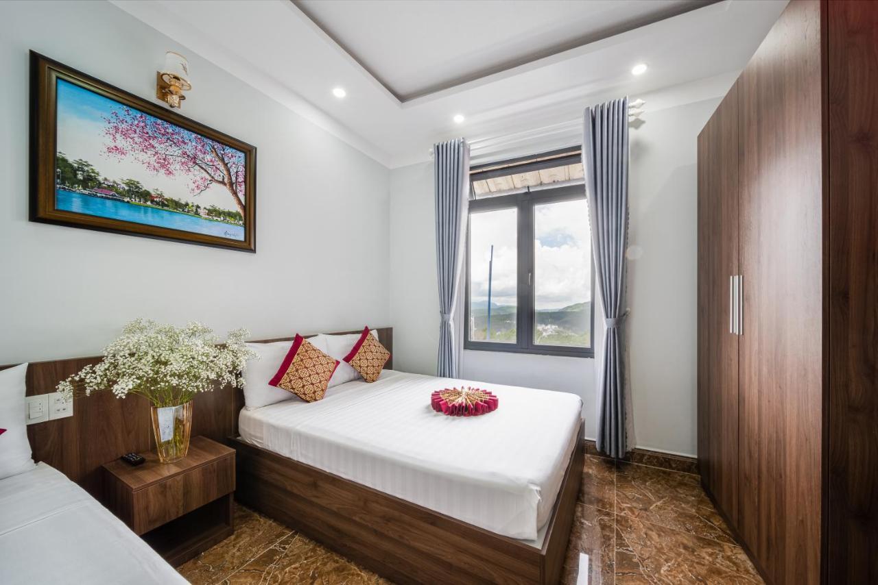 Sunshine Villa Νταλάτ Εξωτερικό φωτογραφία