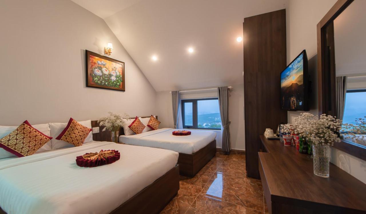 Sunshine Villa Νταλάτ Εξωτερικό φωτογραφία