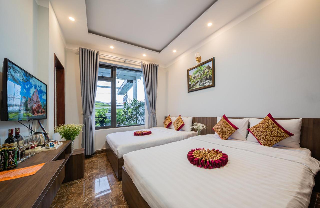 Sunshine Villa Νταλάτ Εξωτερικό φωτογραφία