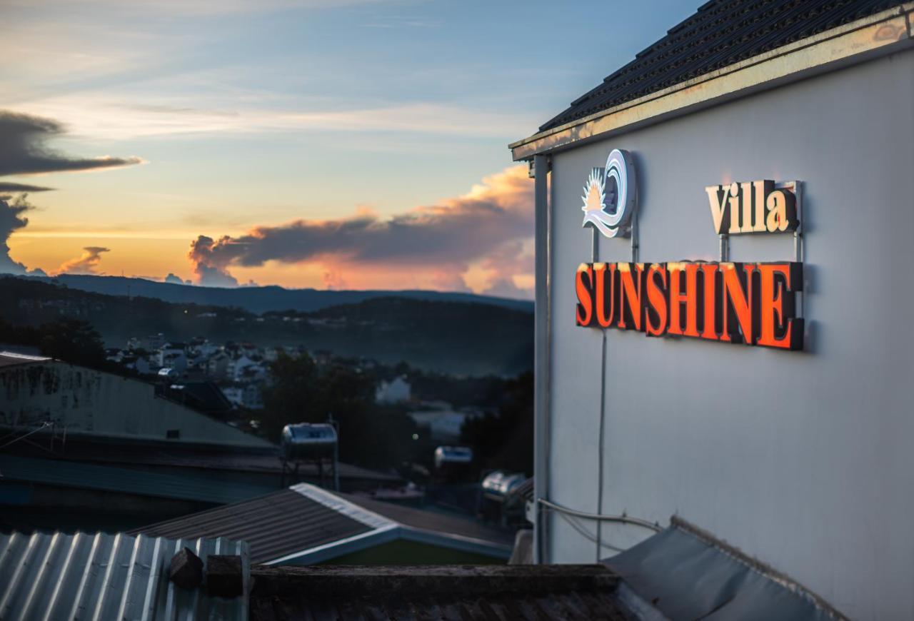 Sunshine Villa Νταλάτ Εξωτερικό φωτογραφία