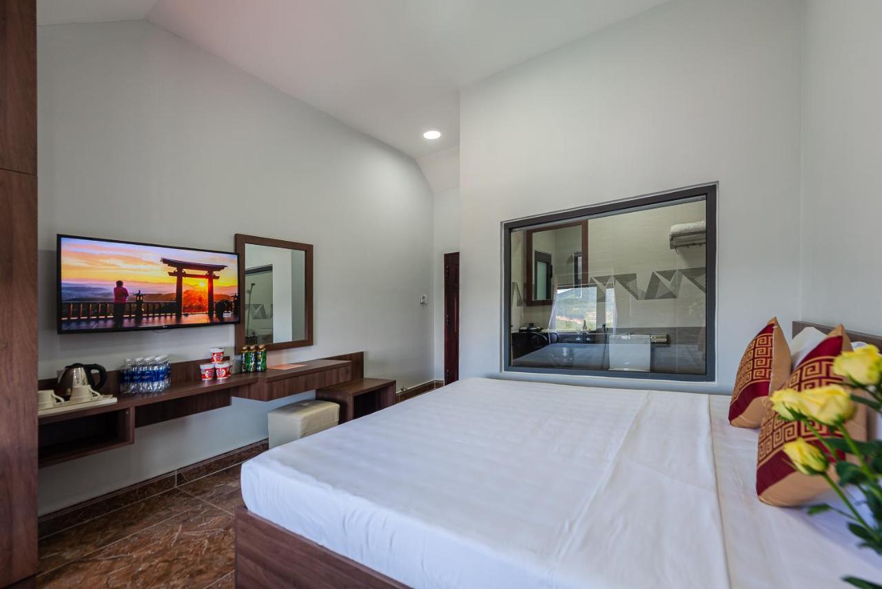 Sunshine Villa Νταλάτ Εξωτερικό φωτογραφία